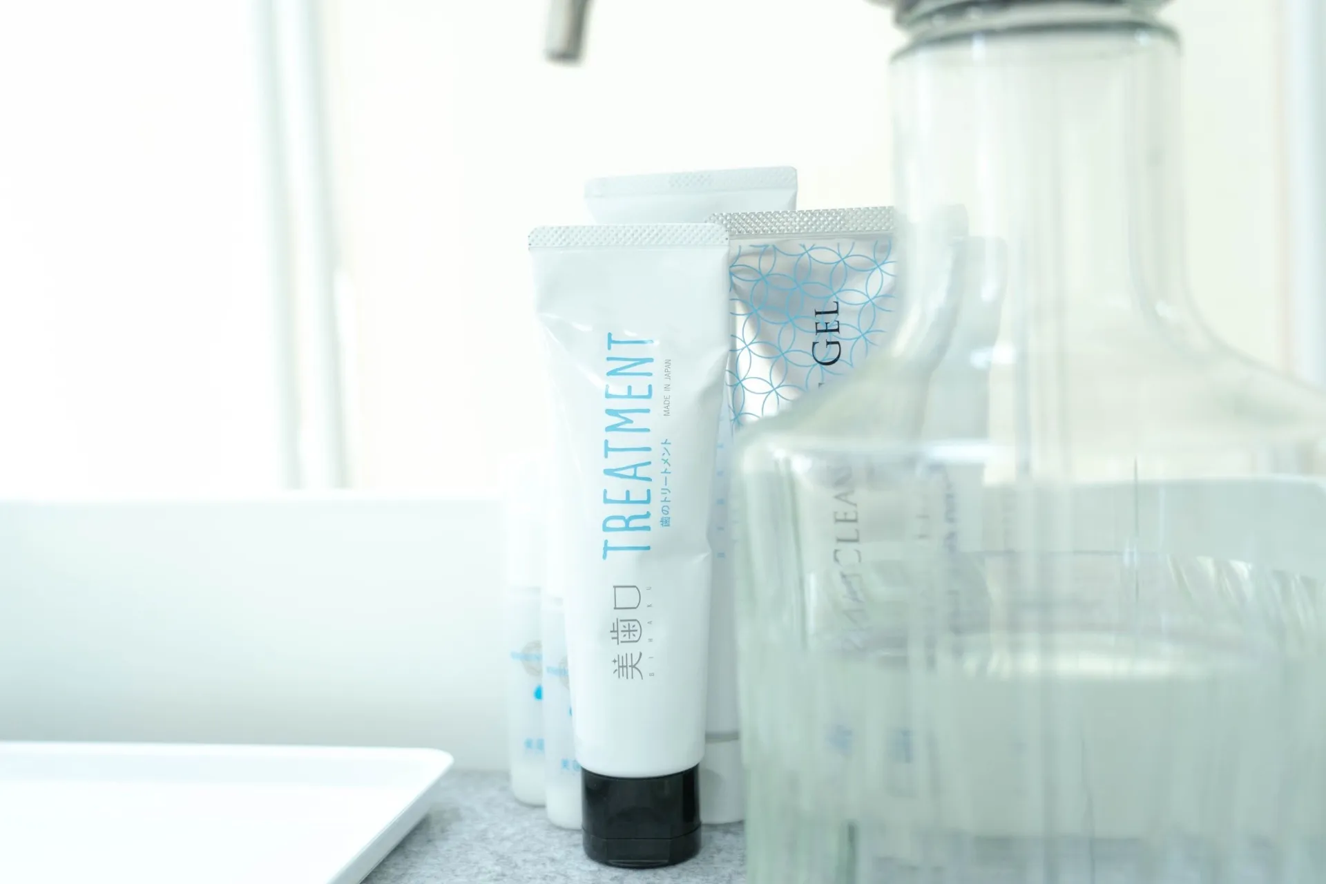 ホワイトニングトリートメント